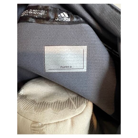 Adidas Athletic 1/4 Zip Pullover Jacket with Legacy Logo Large - Picture 7 of 8